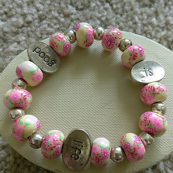 ELASTC BRACELET. - Picture 2 of 3